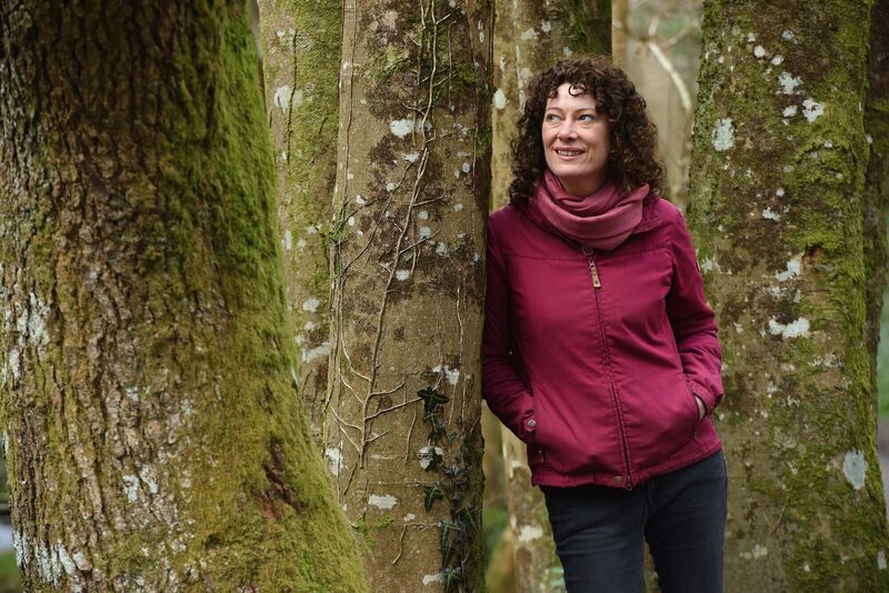  Anja Murray: 'The closure of the 'birds case' is monumental, though significant challenges in protecting and restoring the populations of dozens of highly threatened species remain.' Photograph Moya Nolan