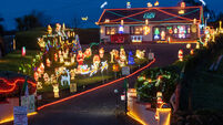 Watch: Limerick man's three miles of cable and 140,000 Christmas lights raise money for charities Watch: Limerick man's three miles of cable and 140,000 Christmas lights raise money for charities