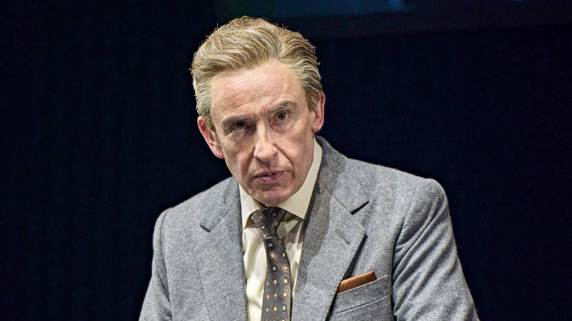 Dr Strangelove: Steve Coogan and director Seán Foley on staging the Cold War classic 