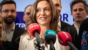 <p>Social Democrats leader Holly Cairns: 'Ireland ranks 104th in the world for the number of women at national parliament level.' Picture: Damien Storan</p> <p>Social Democrats leader Holly Cairns: 'Ireland ranks 104th in the world for the number of women at national parliament level.' Picture: Damien Storan</p>