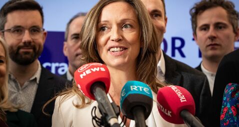 We need to do more than talk about getting more female TDs