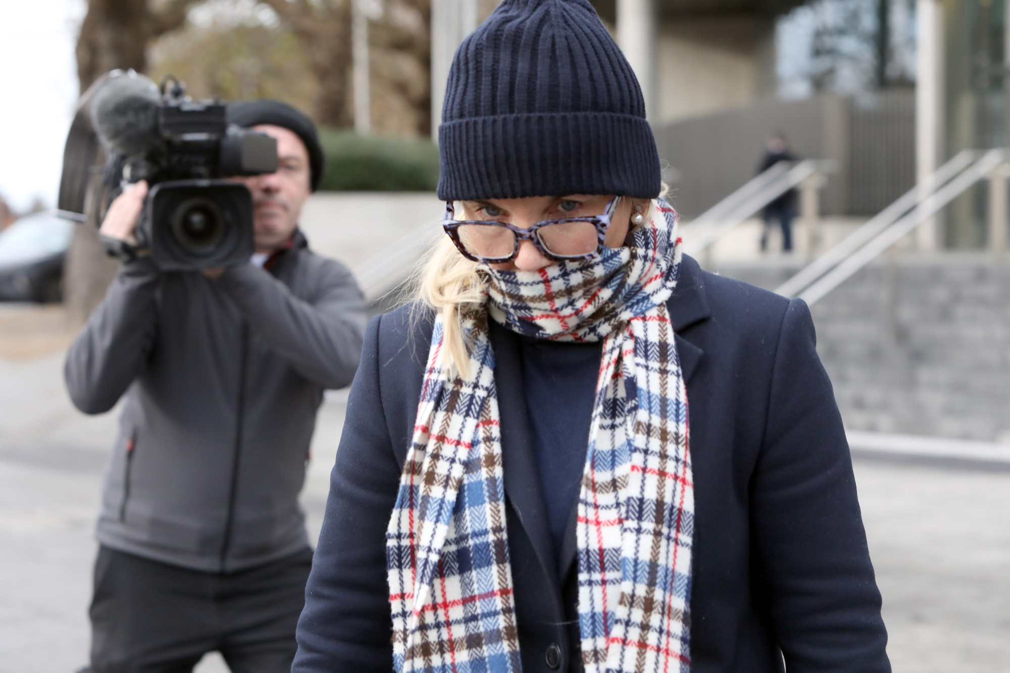 Catriona Carey among three to face trial on fraud and money laundering charges