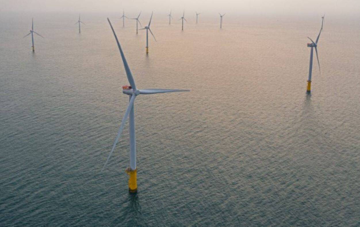 Ireland’s renewable revolution: from turbines to transition