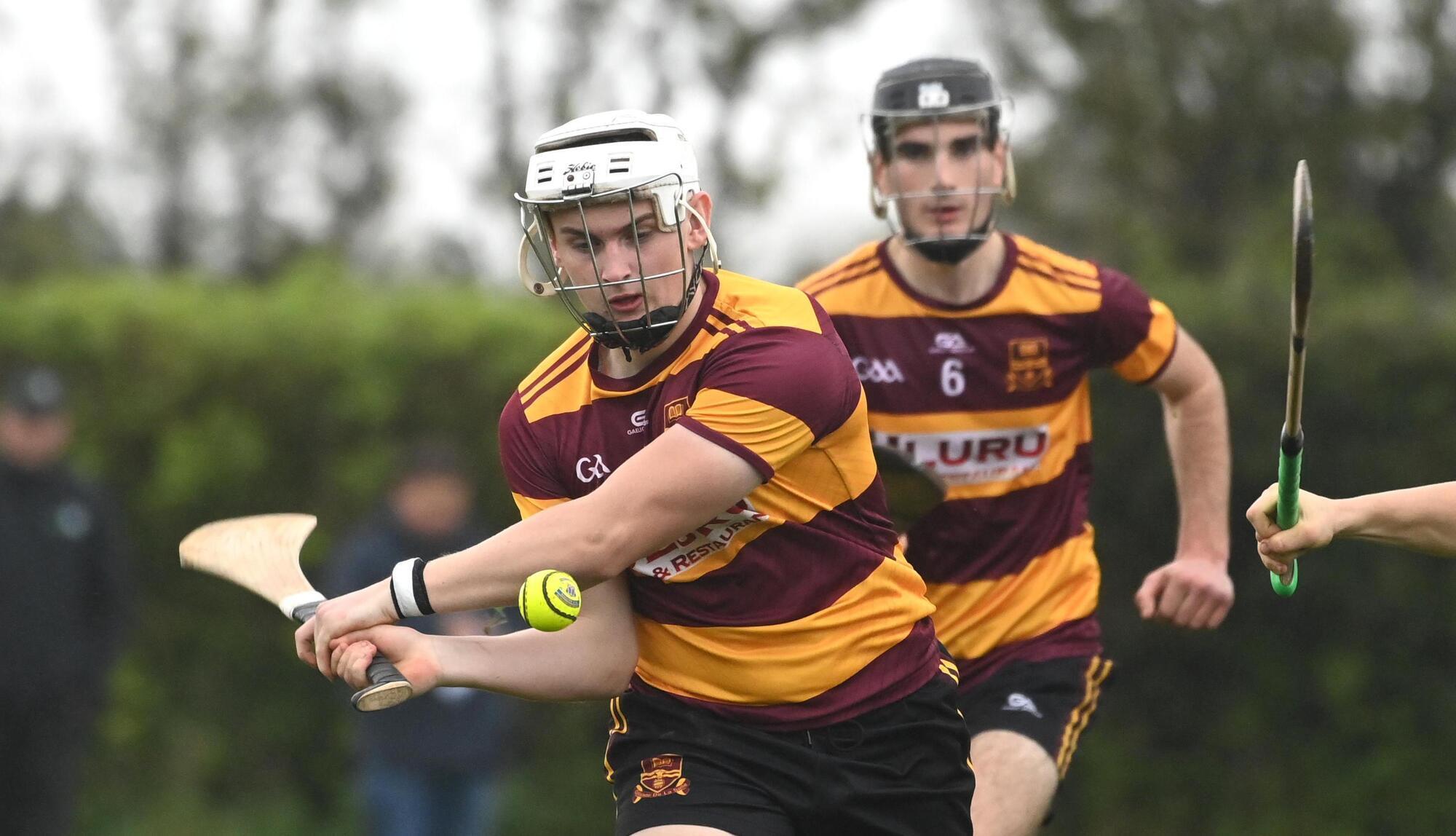 Kevin Moran delighted with De La Salle 'doggedness' as they KO Harty Cup champions Nenagh