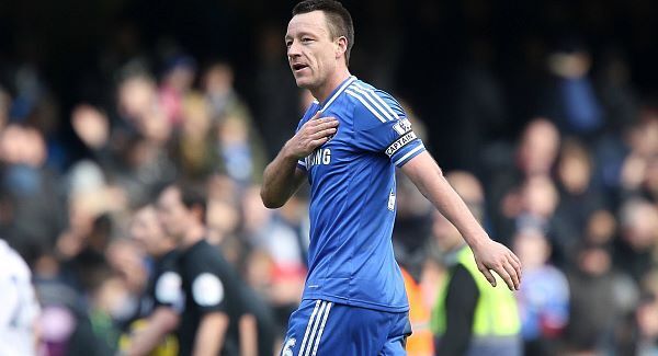 Terry didn't sleep after Champions League exit