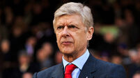 Wenger takes positives from Champions League exit