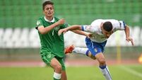 Ireland defeated by Italy in U17 Euro Championship
