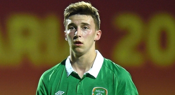 No fairytale win for Ireland U-17s at European Championships
