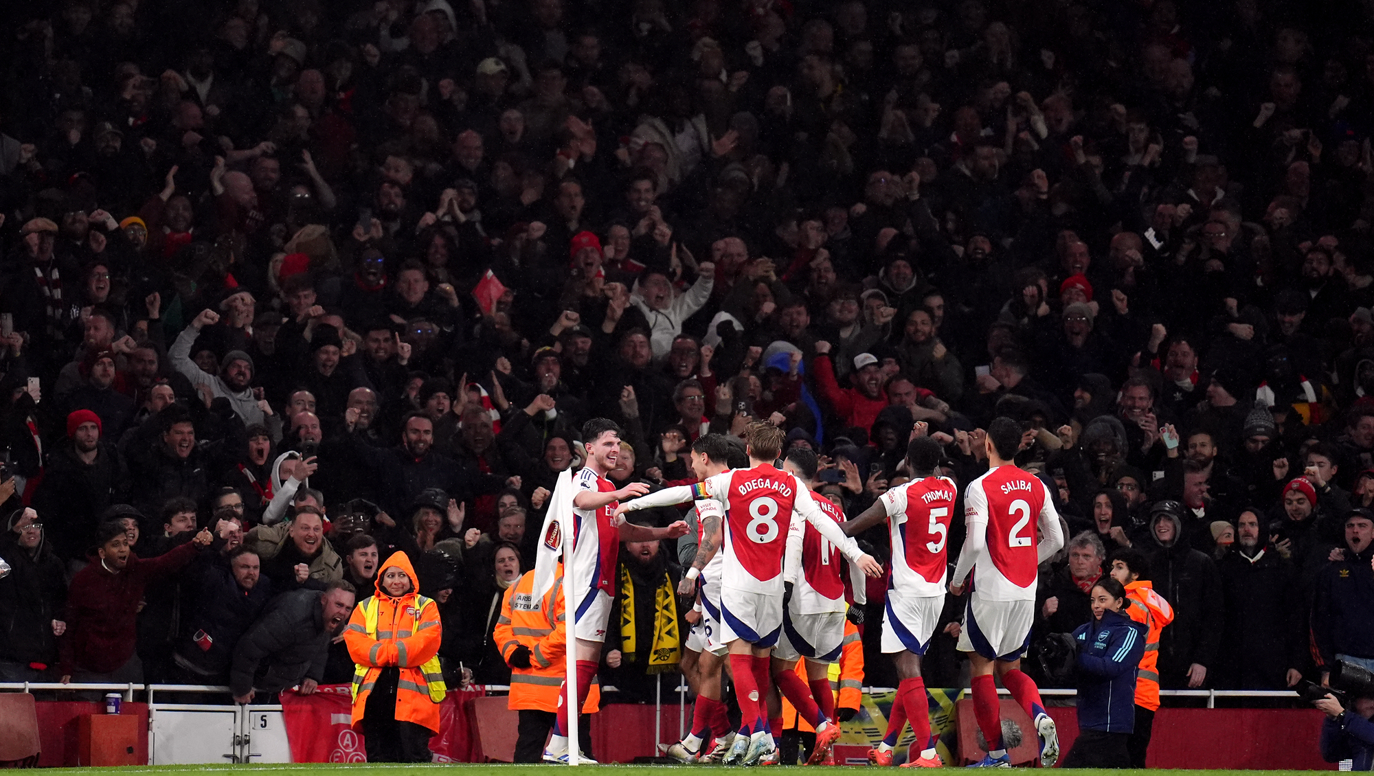 Jurrien Timber believes Arsenal are ‘gaining some momentum’ after Man Utd win