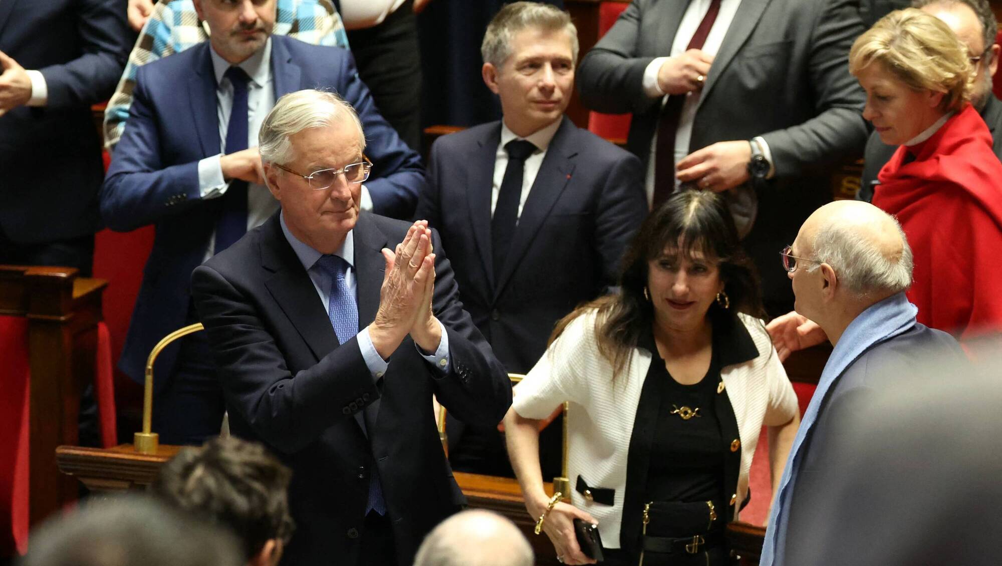 France’s government has fallen. Here are three scenarios for what could happen next