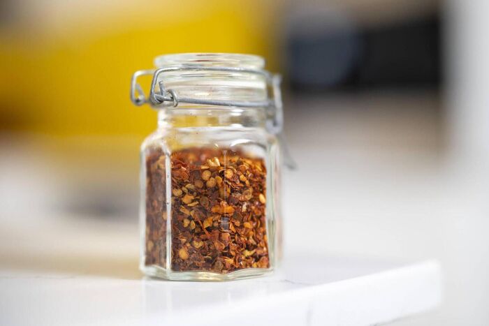 Chilli Salt