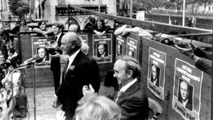 <p>On a summer’s day in June 1977, Jack Lynch wiped the eyes of five political parties and other independents contesting the general election by winning an unprecedented landslide victory for Fianna Fáil.</p> <p>On a summer’s day in June 1977, Jack Lynch wiped the eyes of five political parties and other independents contesting the general election by winning an unprecedented landslide victory for Fianna Fáil.</p>