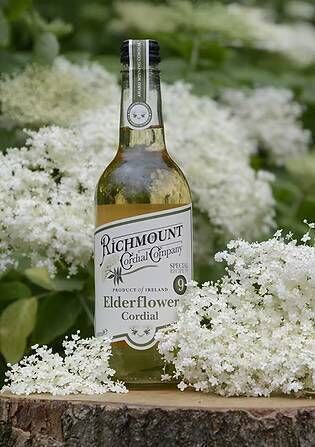 Richmond Elderflower cordial