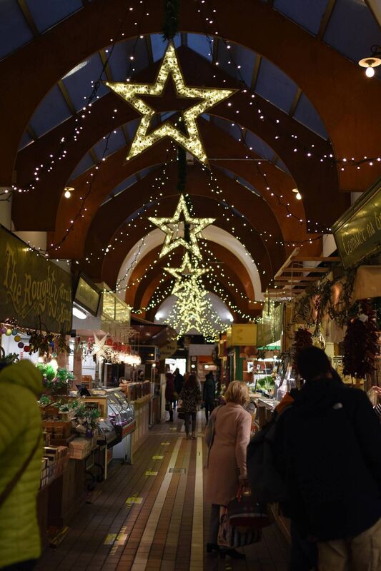 The English Market elves have been hard at work curating a delightful selection of Christmas favourites.