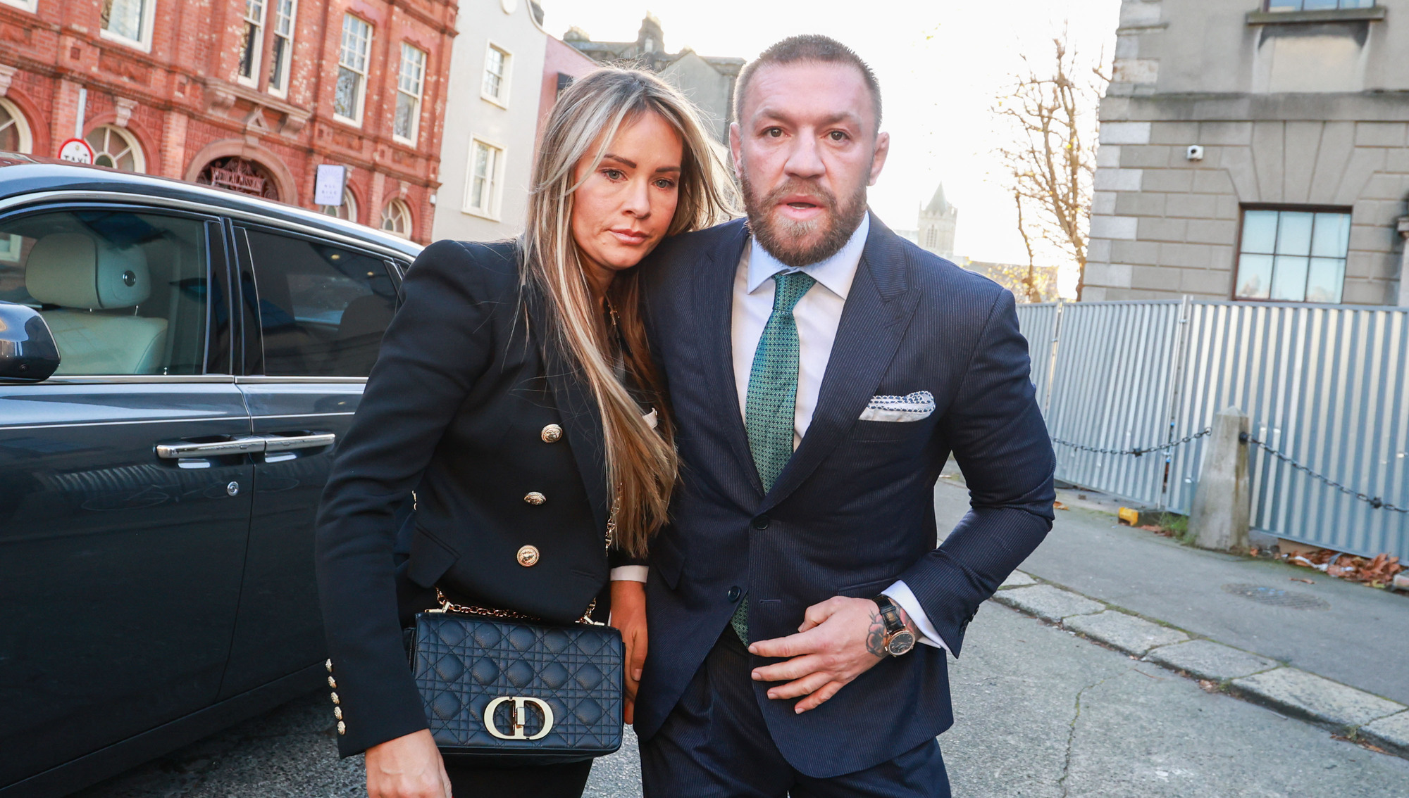 Conor McGregor case not yet over as judge awards legal costs to Nikita Hand 