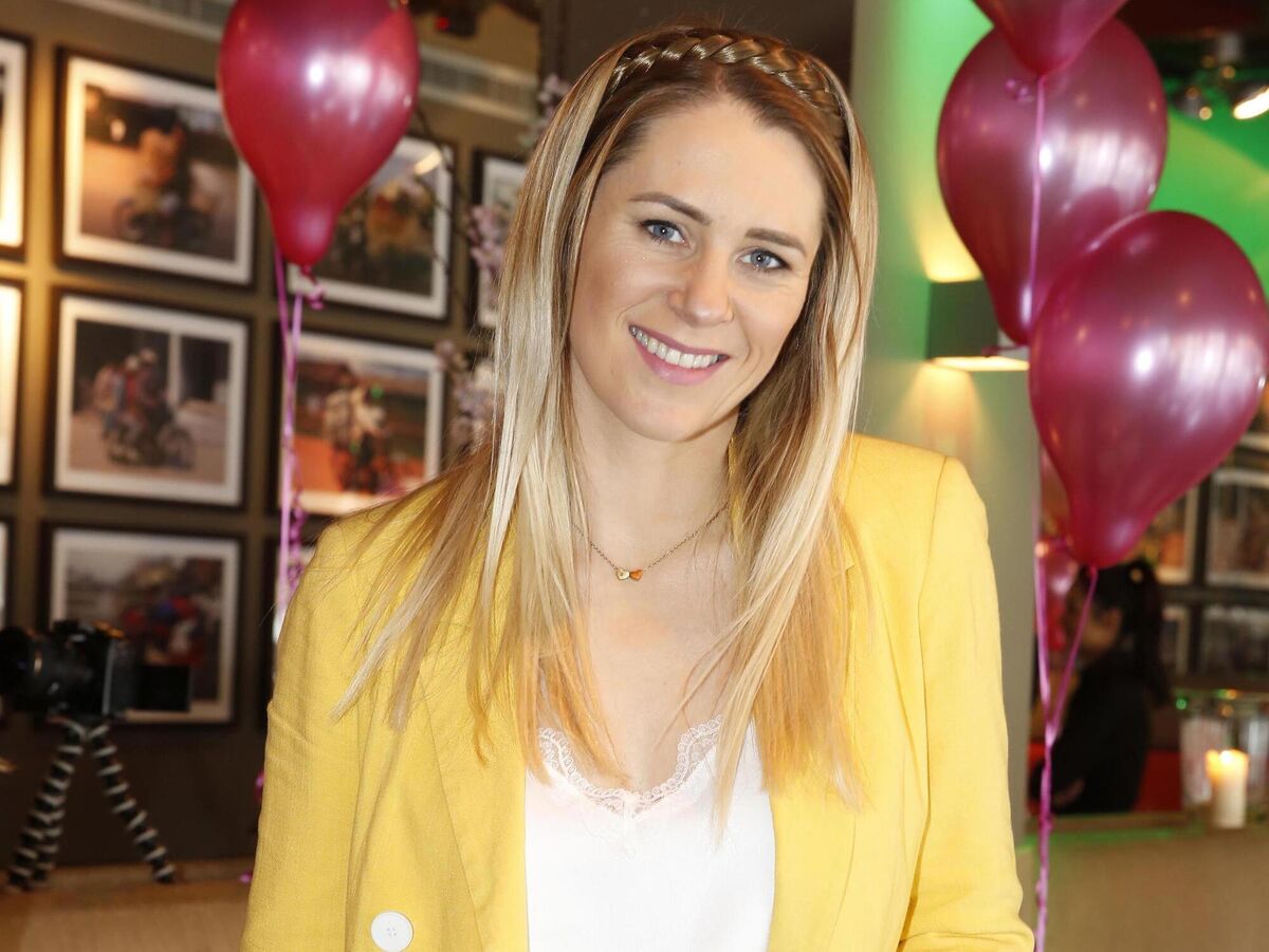Evanne Ní Chuilinn. Photo:Leon Farrell/Photocall Ireland