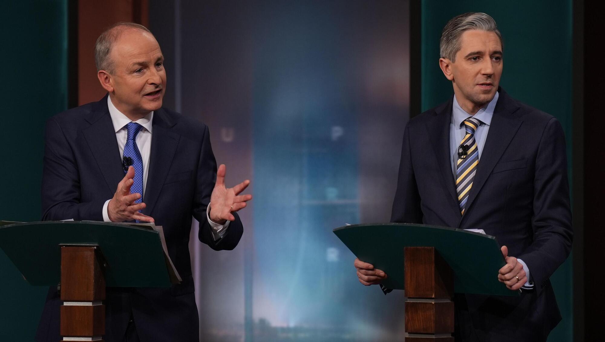 Séamas O'Reilly: Half of Irish voters trust the people behind our problems to solve them