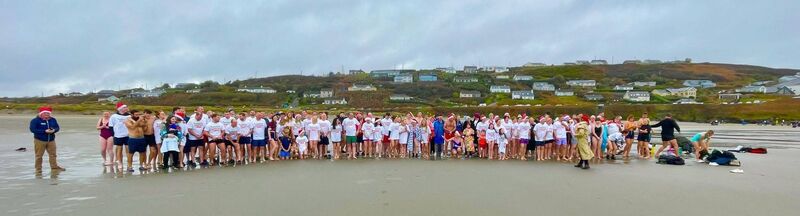 Dunmanway Christmas Swim 2023 Dunmanway Christmas Swim 2023