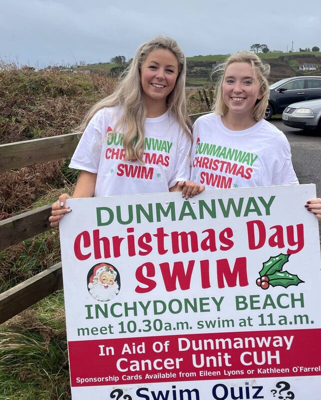 Dunmanway Christmas Swim Dunmanway Christmas Swim