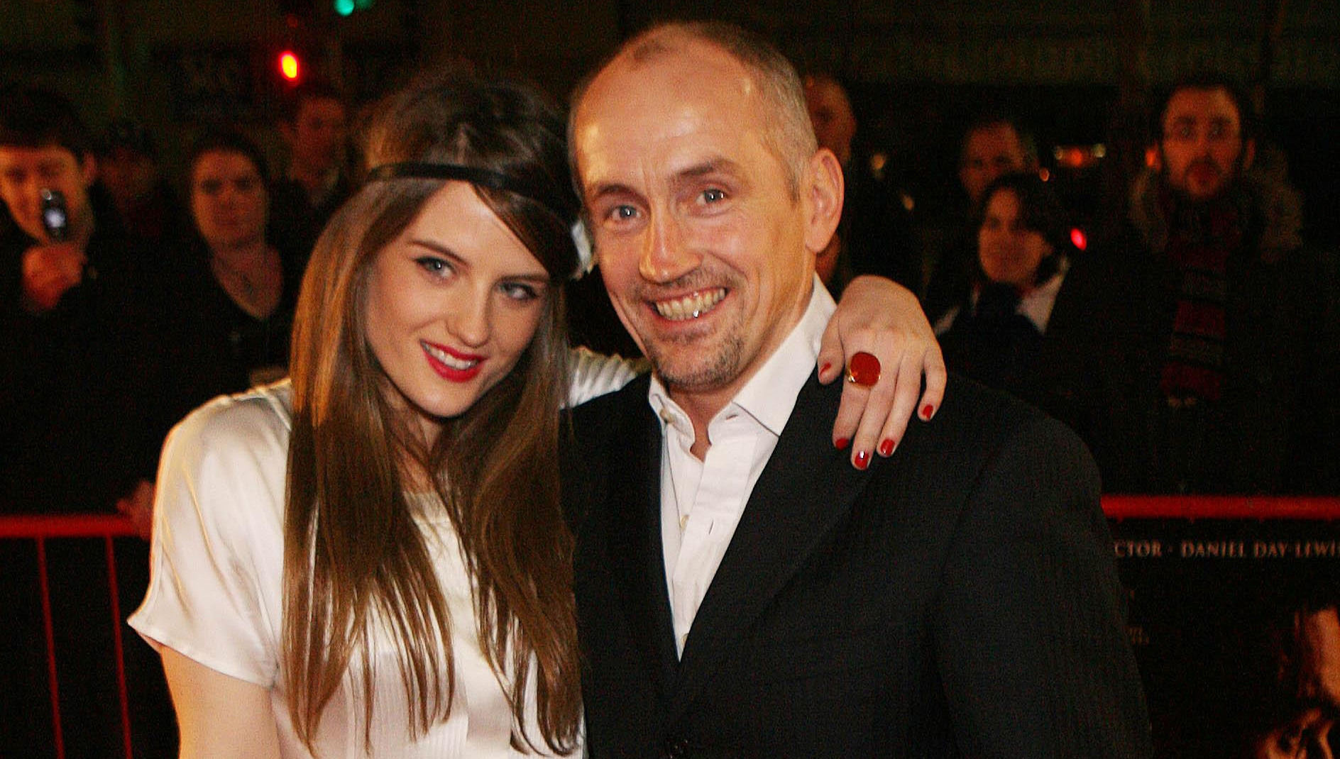 I'm A Celebrity's Barry McGuigan: ‘Important’ to talk about grief after daughter’s death