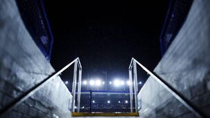 <p>PARADISE LOST: Goodison Park will host what is likely the last Merseyside derby at the ground this weekend. </p>