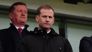 <p>EXIT DOOR: Former Manchester United sporting director Dan Ashworth, who has left the club after just five months. Pic: Mike Egerton/PA Wire.</p>