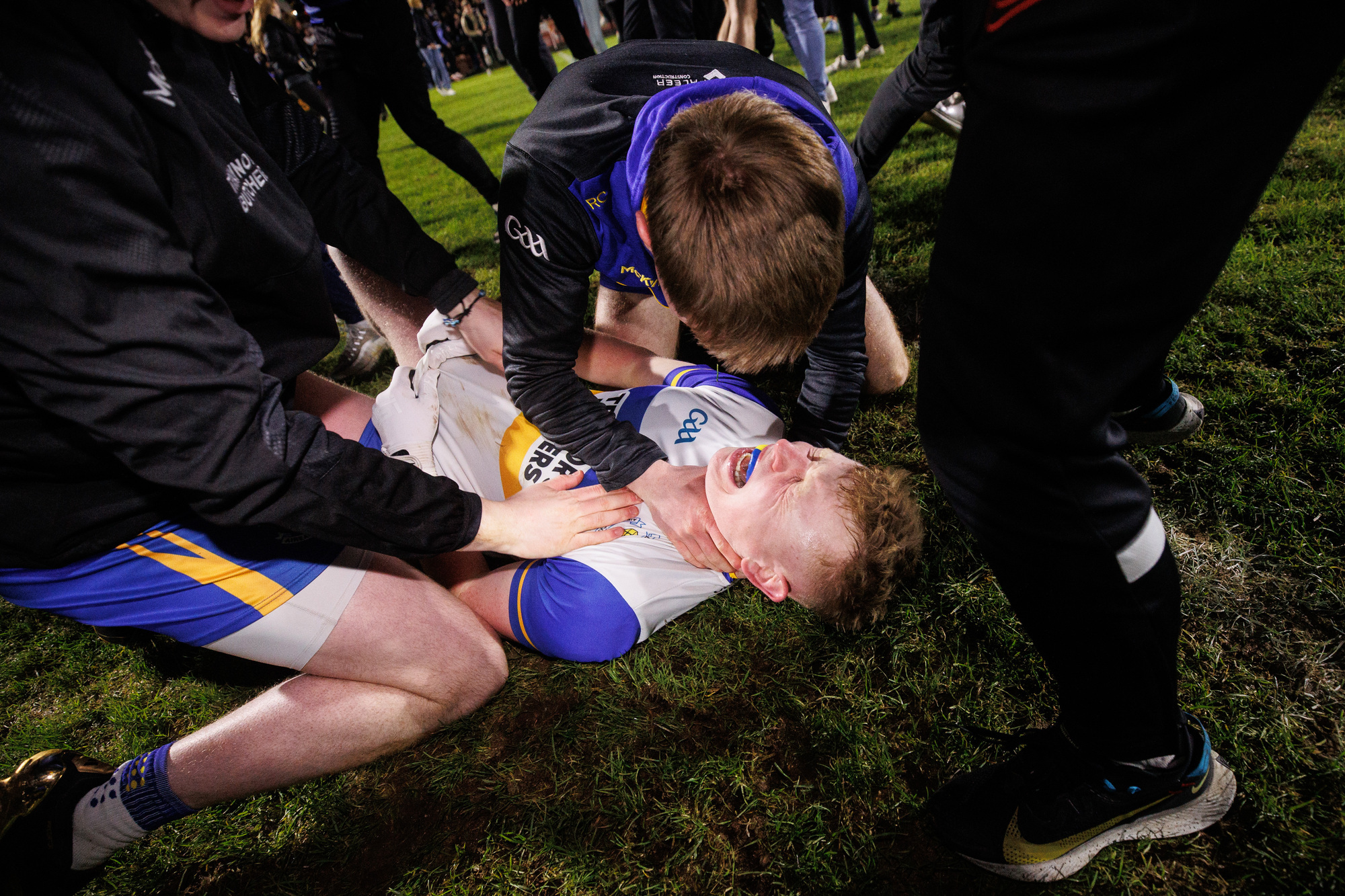 'Brilliant' Errigal Ciaran conquer 14-man Kilcoo to claim first Ulster title in 22 years