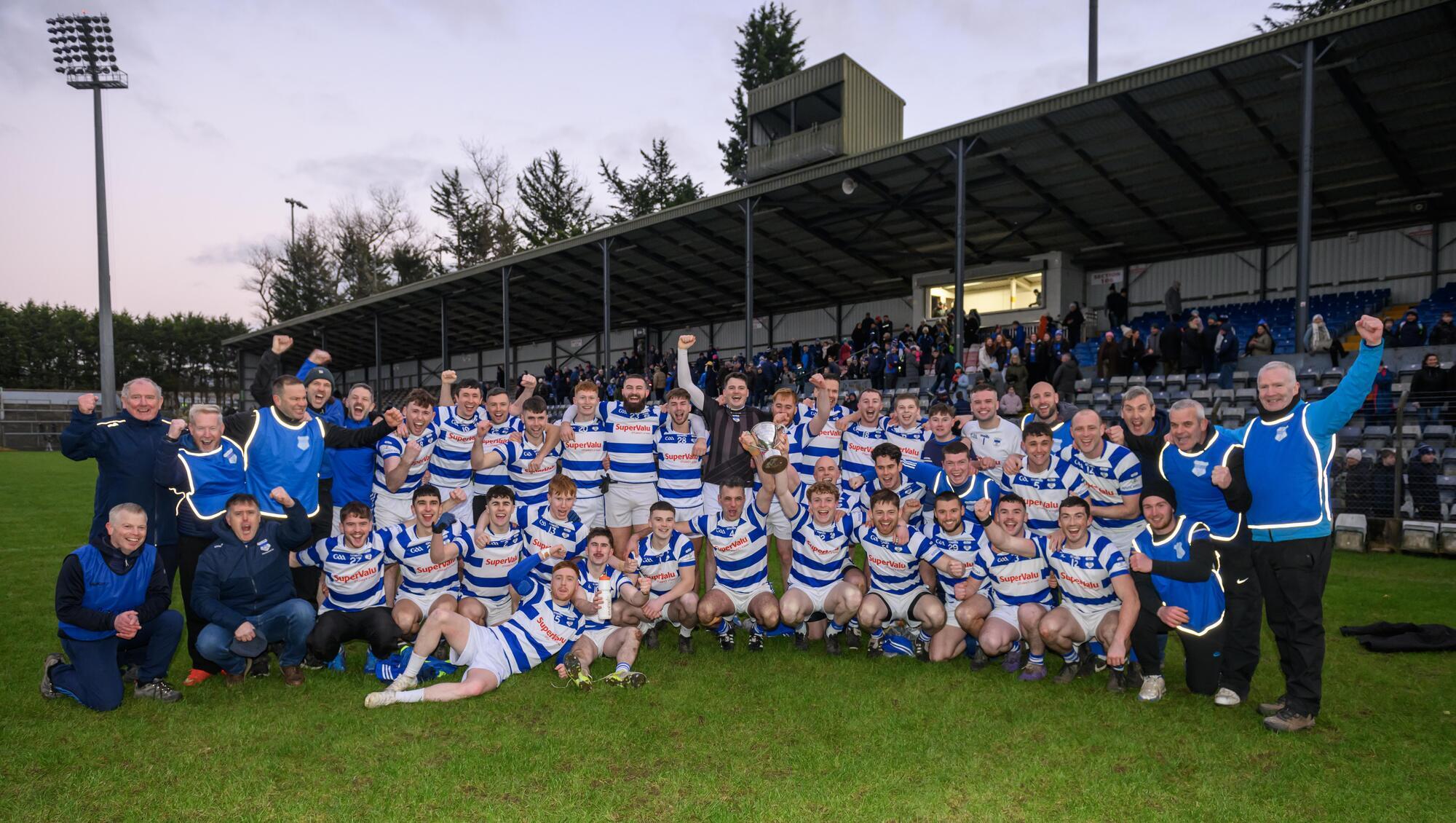 O'Callaghan emerges from the wars, on the pitch and farm, to lead Inniscarra to first Cork Junior A title