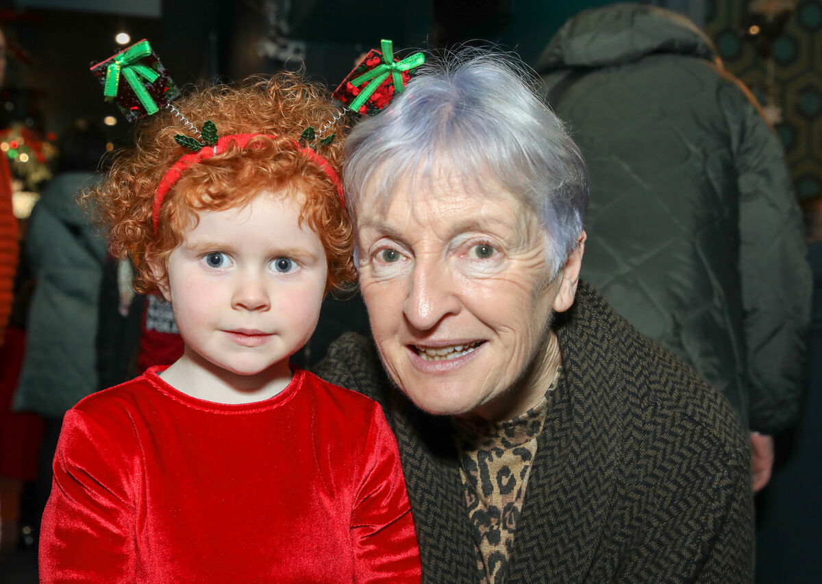 Ellie McGeehan with Chris O'Donovan