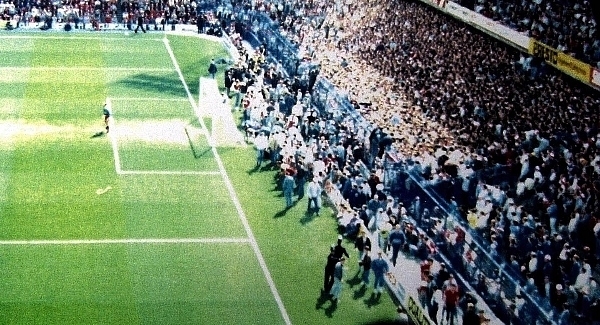 Bettison denies 'drunken fans' Hillsborough cover-up