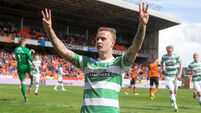 Hoops close in on title