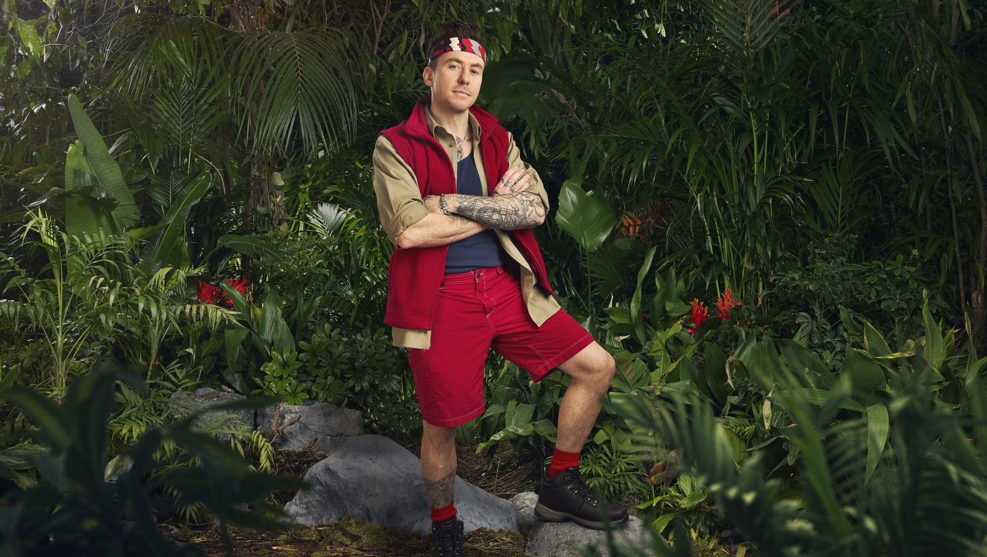 King of the jungle Danny Jones: I’m A Celebrity was ‘most rewarding experience’