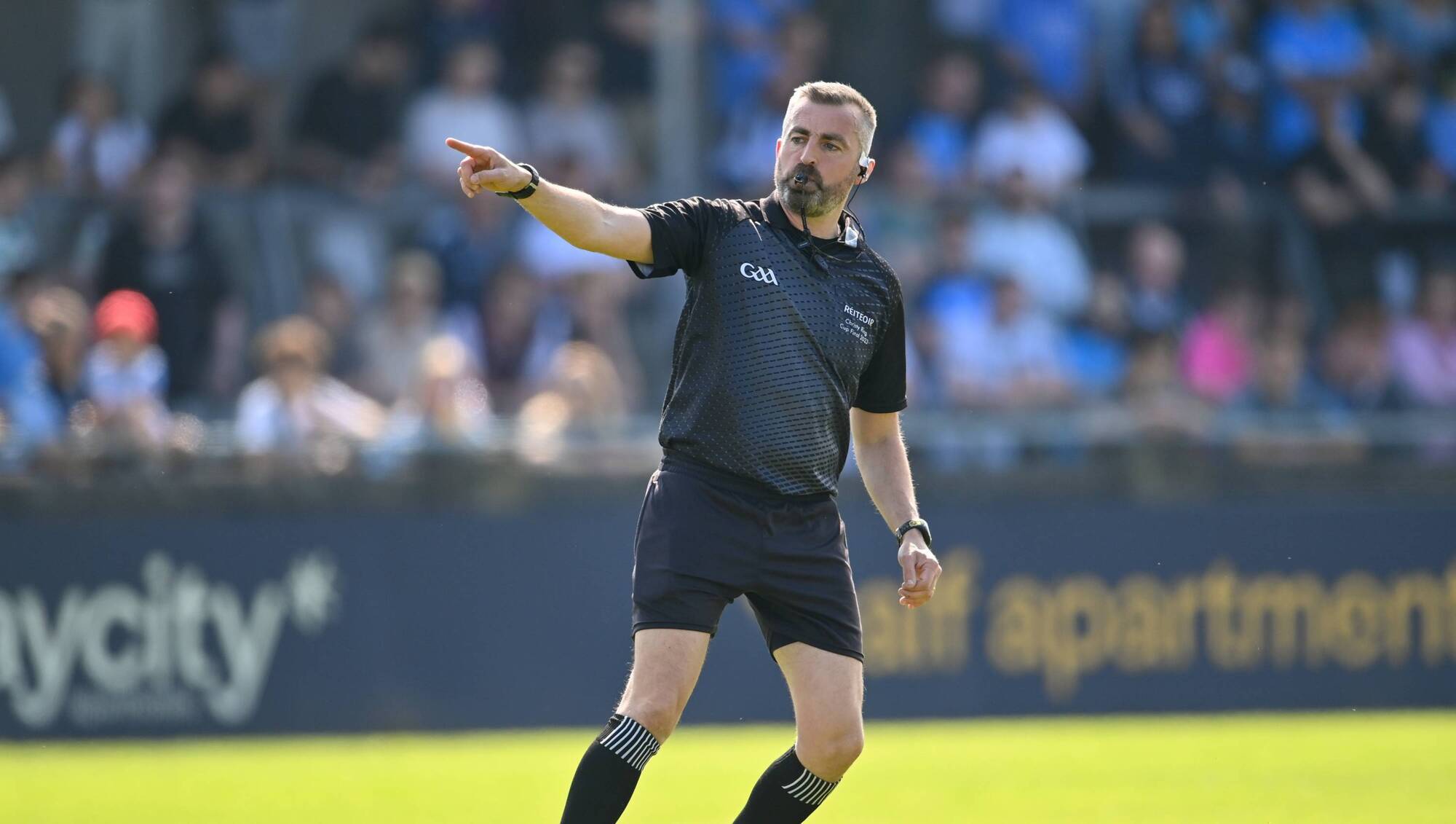 Tipp official Jordan resigns from national referees panel