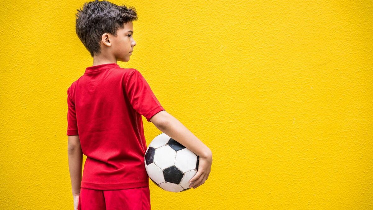 The study found that boys were likelier to engage in team sports