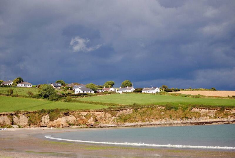 Broadstrand Beach. Broadstrand Beach.