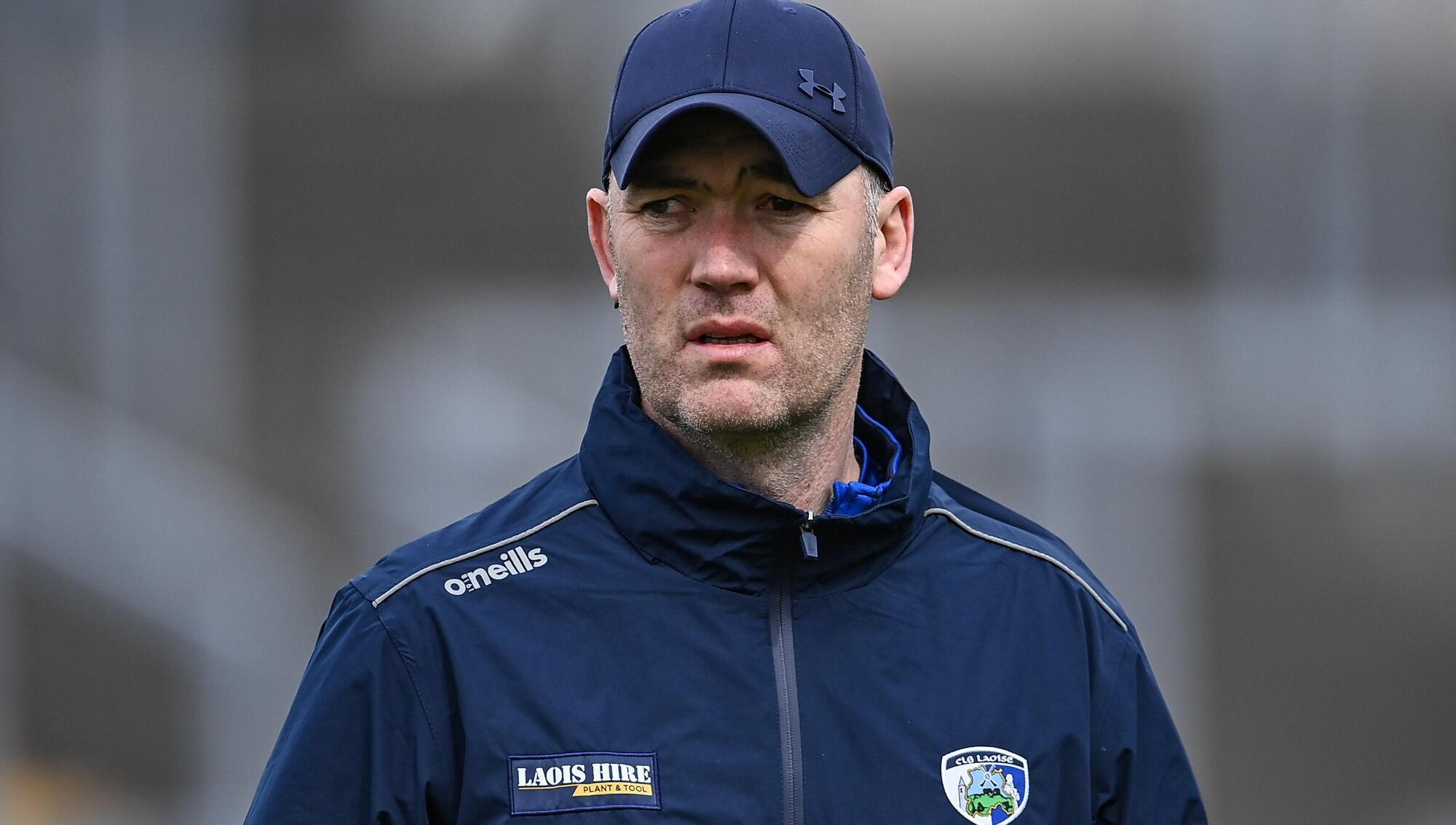 Former Laois manager Willie Maher set to be appointed GAA’s new national head of hurling