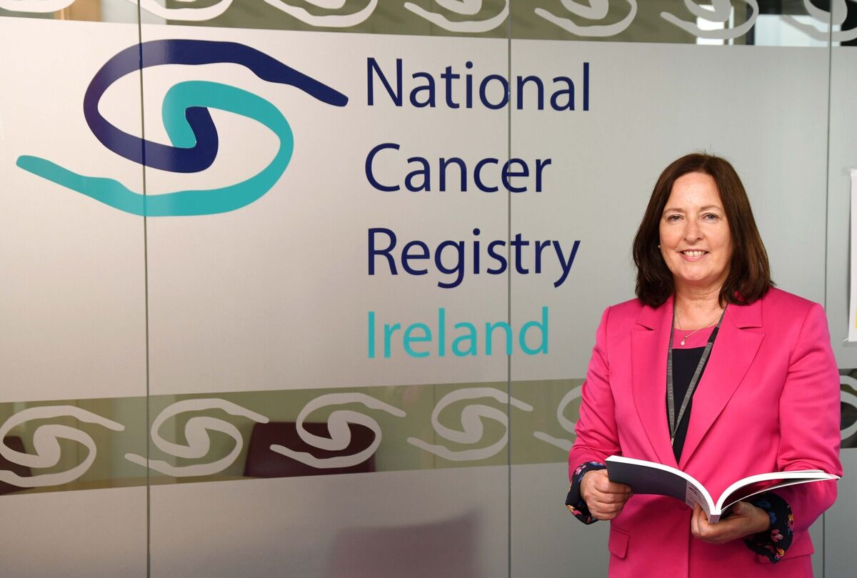 Director of the National Cancer Registry and UCC professor Deirdre Murray said the data could be used for cancer service planning, evaluation and policy-making. Picture: Denis Minihane
