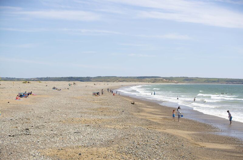 Tramore Beach, County Waterford. Picture: Patrick Browne Tramore Beach, County Waterford. Picture: Patrick Browne