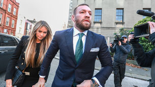 <p>In the wake of the verdict that he had assaulted Nikita Hand, McGregor’s Instagram account had made reference to the case in numerous social media posts that were subsequently deleted. Picture: Leah Farrell/RollingNews.ie</p> <p>In the wake of the verdict that he had assaulted Nikita Hand, McGregor’s Instagram account had made reference to the case in numerous social media posts that were subsequently deleted. Picture: Leah Farrell/RollingNews.ie</p>