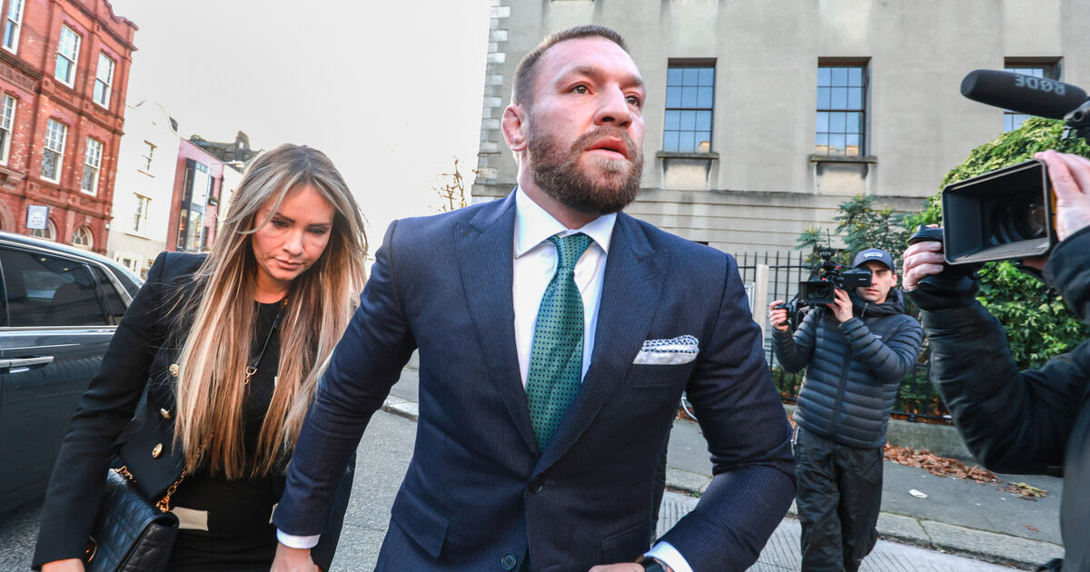 Conor McGregor takes to Instagram with 'never settle with ...