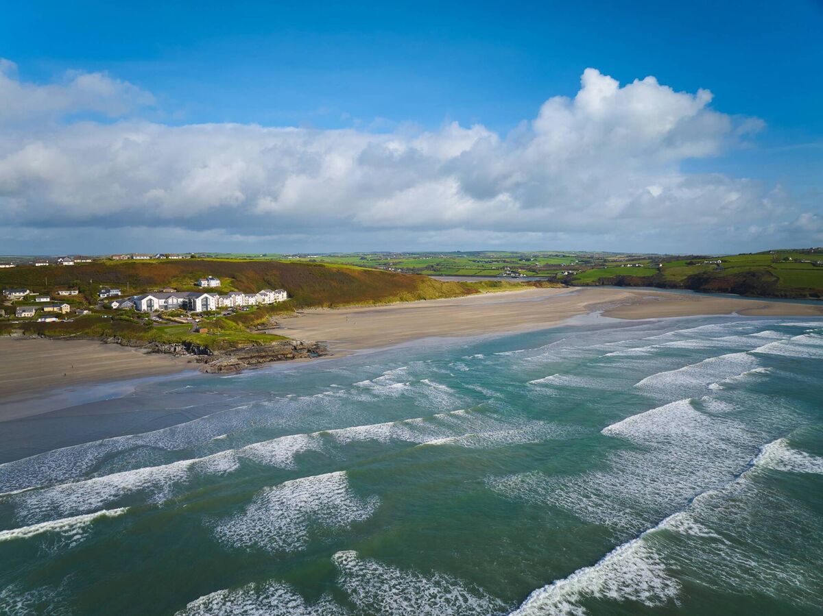 The hotel’s breathtaking Atlantic views offer the perfect get-away-from-it-all setting.