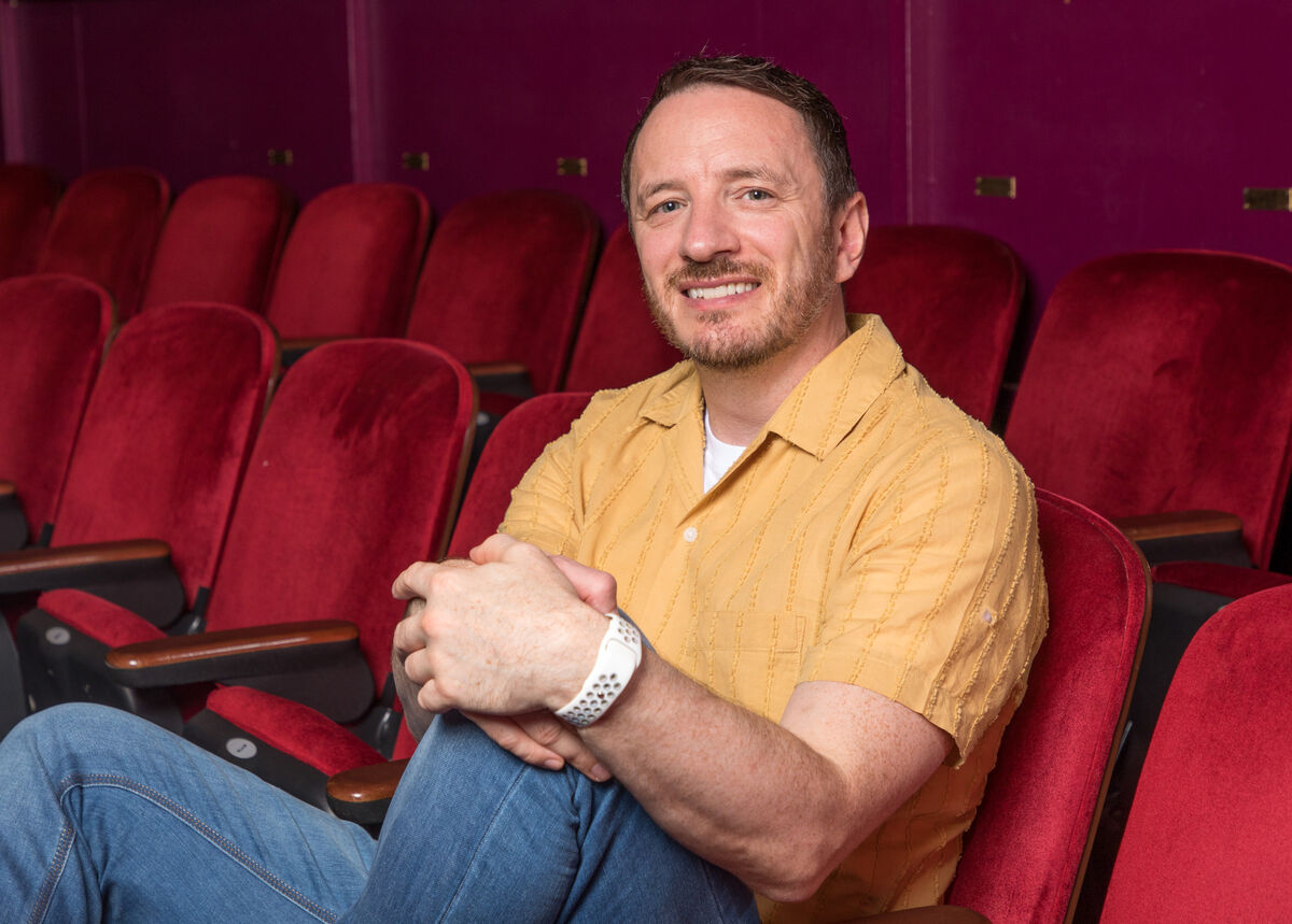 Gearóíd Farrelly will dance as part of a same-sex couple on Dancing with the Stars. Picture: David Creedon Gearóíd Farrelly will dance as part of a same-sex couple on Dancing with the Stars. Picture: David Creedon