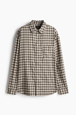 Checked Shirt, €19.99, H&amp;M.