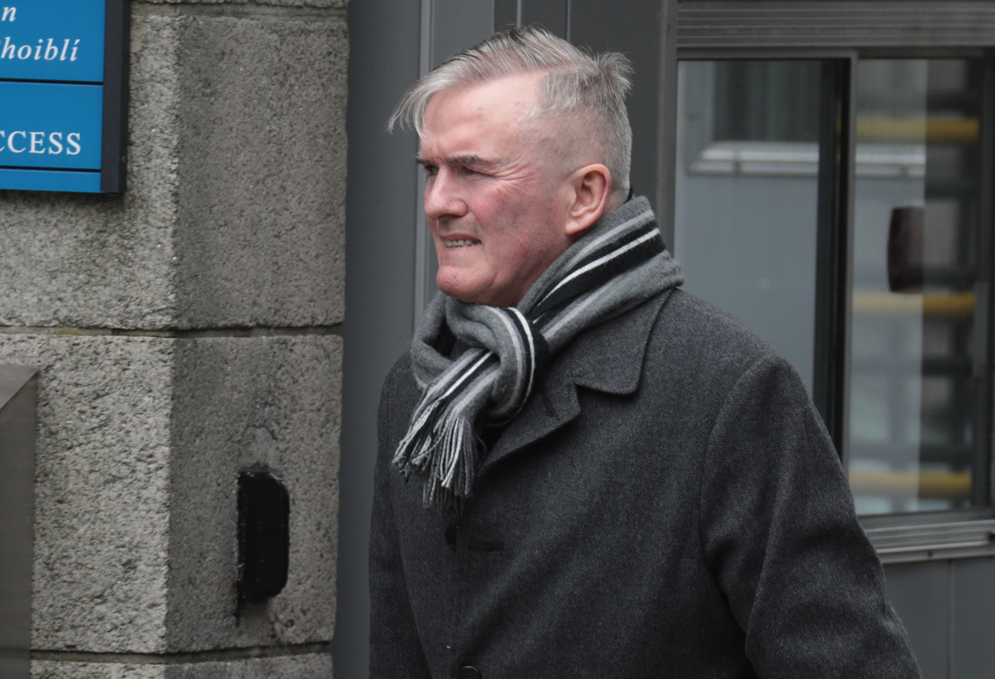 Ex-junior minister Ivor Callely makes €173,000 tax settlement 