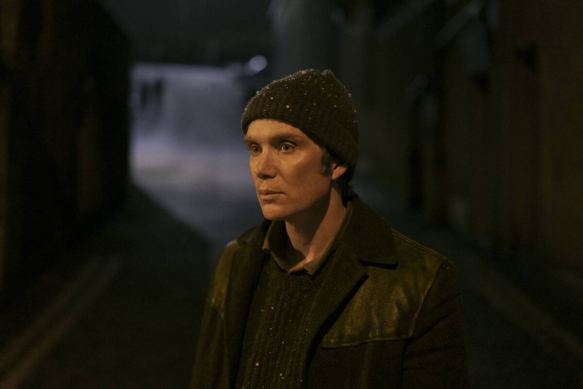 Cillian Murphy as Bill Furlong in the film Small Things Like These which came in fifth place in the movies category of searches. Cillian Murphy also featured in the top 10 most searched people. Photo: Enda Bowe/Lionsgate Cillian Murphy as Bill Furlong in the film Small Things Like These which came in fifth place in the movies category of searches. Cillian Murphy also featured in the top 10 most searched people. Photo: Enda Bowe/Lionsgate