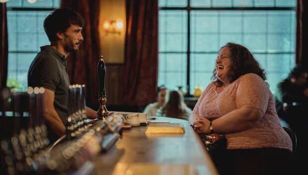 Baby Reindeer took first place in Google's trending TV shows search in Ireland. Photo: Ed Miller/Netflix Baby Reindeer took first place in Google's trending TV shows search in Ireland. Photo: Ed Miller/Netflix