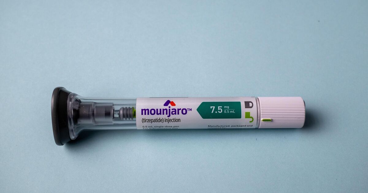 tirzepatide compound order online Compounded versions of tirzepatide (Mounjaro, Zepbound) containing vitamin  B12 pose a potential safety risk to the public, Eli Lilly warned in an open  letter on Thursday.  https://www.medpagetoday.com/publichealthpolicy/productalert/120277