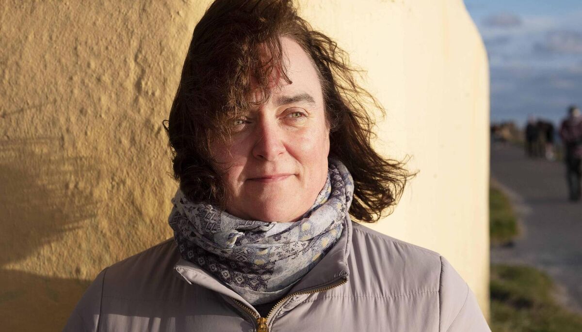 Susie Birney advised people with obesity to instead 'take a breath, and slow down, know that it is great to have another option'. Picture: Abbie Trayler-Smith. Susie Birney advised people with obesity to instead 'take a breath, and slow down, know that it is great to have another option'. Picture: Abbie Trayler-Smith.