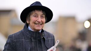 <p>SECOND COMING: Henrietta Knight surprised the racing world when she announced in December last year that she was to take out her licence again. 	Picture: Dan Mullan/Getty Images</p>