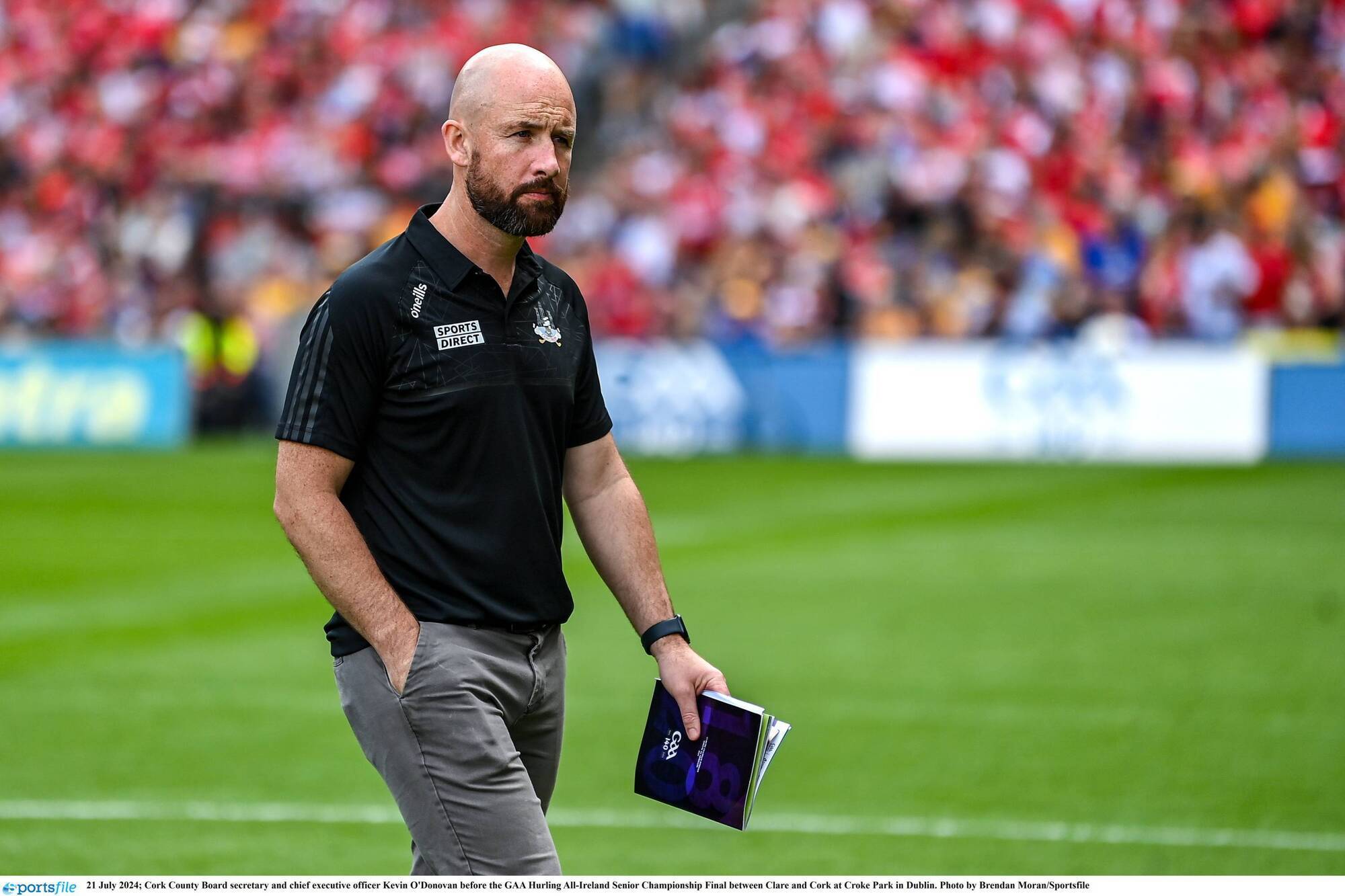 Despite €31.1m debt, Cork GAA target development of centre of excellence